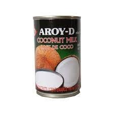 Aroy-D Coconut Milk 165ml