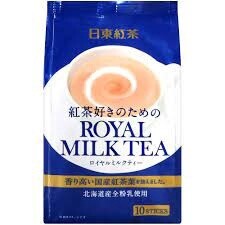 Nitto Roya Milk Tea 日东红茶-皇家经典原味 140g