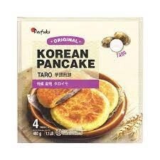 Daifuku Korean Pancake(Taro) 480G
