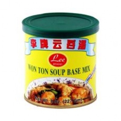 Lee Won Ton Soup Base Mix 李牌云吞汤粉 227g