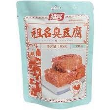 ZM Beancurd - Spicy 105g