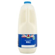 Whole Milk 4pints