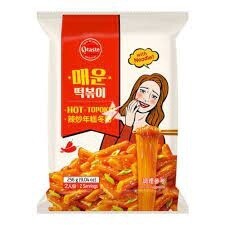 Taekyung Born-Taste Spice Rice Cake 256g