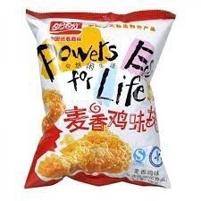 Pan Pan Hot Chicken Flavour 105g