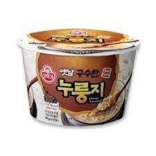 Ottogi Rice Gruel Cup(Nurungji) 60g