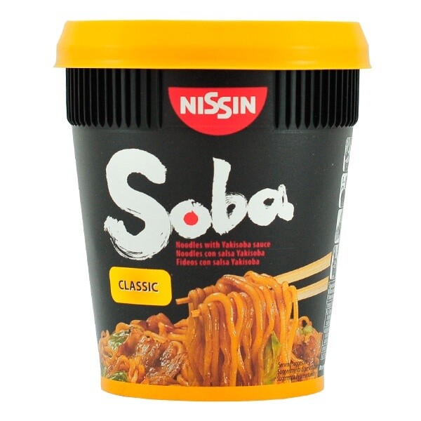 Nissin Soba Cup - Classic 90g