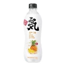 GKF Sparkling Water-Pineapple &amp; Sea Salt 480ml