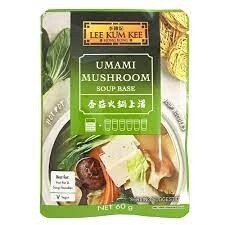 LKk Hotpot - Umami Mushroom 75g