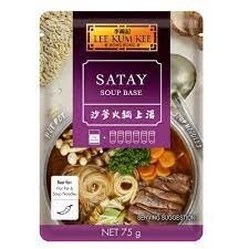 LKk Hotpot - Satay 李錦記沙爹火鍋上湯  75g