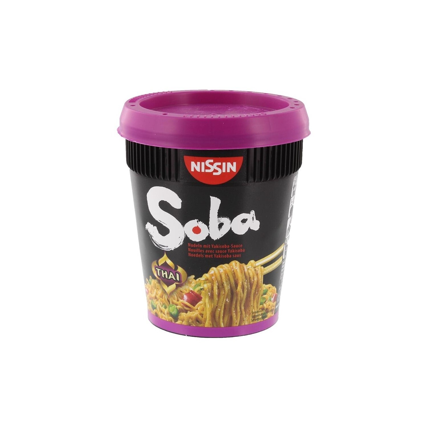 Nissin Soba Cup - Thai 87g
