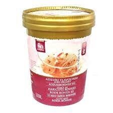NG Red Bean Ice Cream 500g