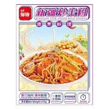 XF Xinjiang Fried Rice Noodle 鲜锋新疆炒米粉 410g