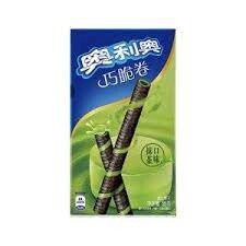 Oreo Wafer Roll - Green Tea 55g