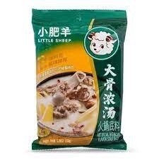 Little Sheep Artificial Big Bone Flavor Soup Base 150g