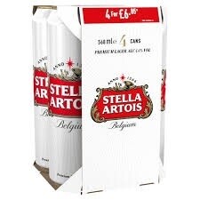 Stella Artois PM685