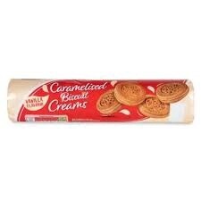 Caramelised Biscuir Cream 176g