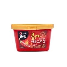 O&#39;Food Gochujang  Pepper Paste  Very Hot  500g
