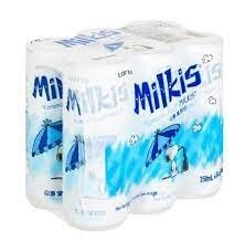 Lotte Milkis 250ML*6