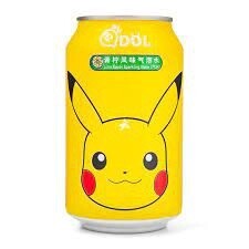 Qdol Pokemon Lime  330ml
