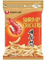 Nongshim Shrimp Cracker 农心虾条 75g