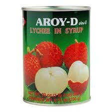 Aroy-D Lychee in Syrup 565g