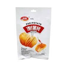 Weilong Potato Szachuan Flavor 108g