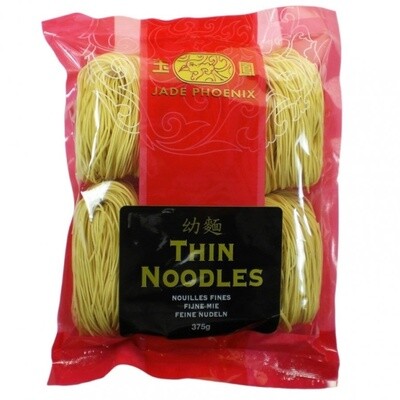 Jade Phoenix Thin Noodles 玉凤幼面 375g