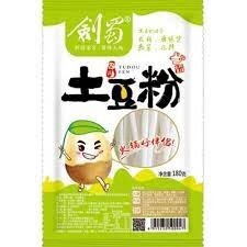 JS Potato Noodles 剑蜀土豆粉 180g