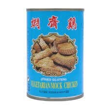 Wu Chung Vegetarian Mock Chicken 290g