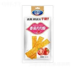 XG Spicy Gluten Flat Tomato 58g