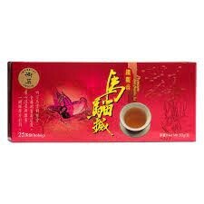 IC Tea Bags - Iron Buddha 禦茗茶包-鐵觀音 50g