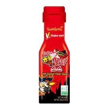 Samyang Buldak Sauce (Extremely Spicy) 三養-超辣雞肉味醬汁(双倍辣) 200g