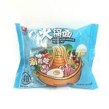 Fresh Asia Hot Pot Noodle