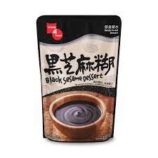 WH Black Sesame Dessert 260g