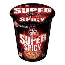 Nongshim Shin Cup Red 68g