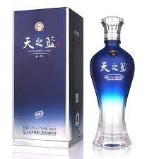Tian Zhi Lan 42% vol 天之蓝 42度