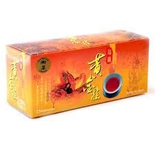 IC Tea Bags - Oolong 禦茗茶包-黃金桂烏龍 50g