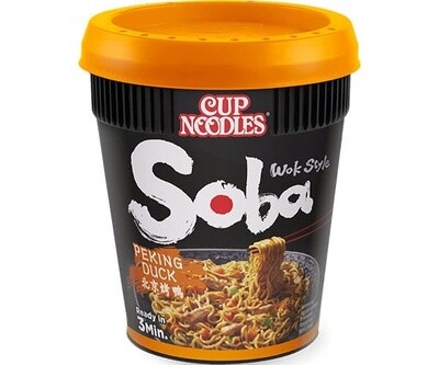 Nissin Soba Cup - Peking Duck 90g