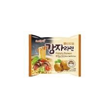 Samyang Potato Ramen 三养薯仔拉面  120g
