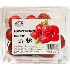 Hawthorn Berry 220g
