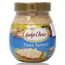 Lady&#39;s Choice Tuna Sandwich Spread 470g