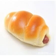 Sausage Bread (2pcs) 肠仔包