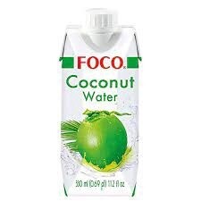 Foco Coconut Water 330ml