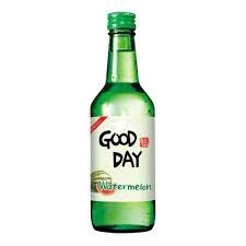 Muhak GoodDay Soju(Watermelon) 375ml