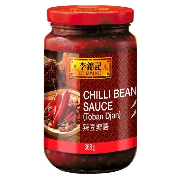 LKK Chilli Bean Sauce 李錦記辣豆瓣醬 368g