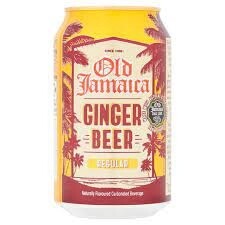 Old Jamaican Ginger Beer 330ml