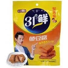 YJPZ Tofu Crab 85g