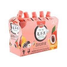 SU Herbal Jelly Drink - Litchi &amp; Honey 253g