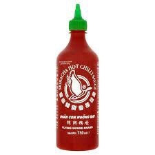 Flying Goose Sriracha Hot Chilli Sauce 730ml