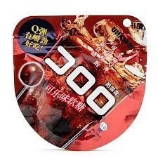 UHA Kororo Cola Gummy 悠哈露露可乐软糖 52g